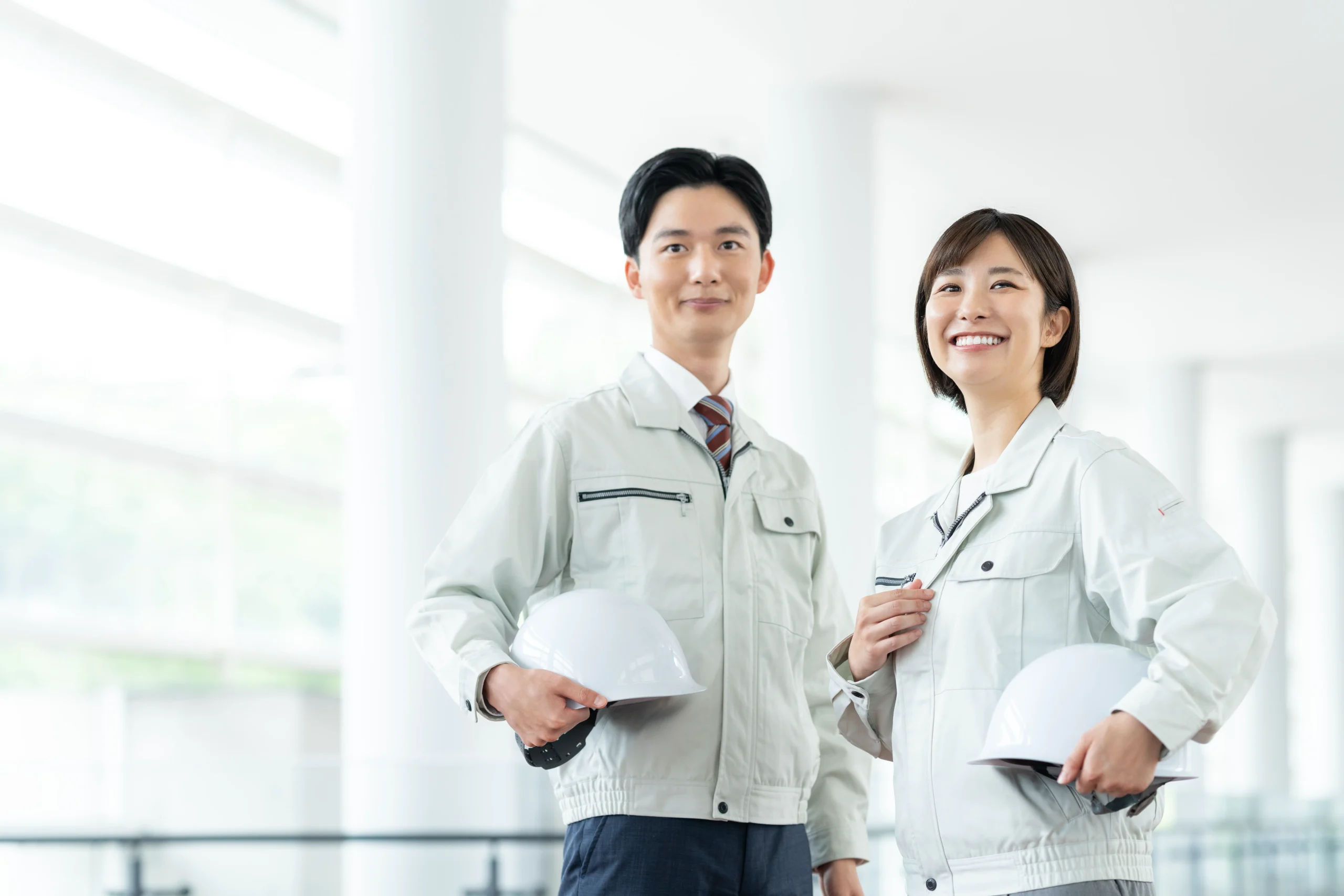 私たちについて1