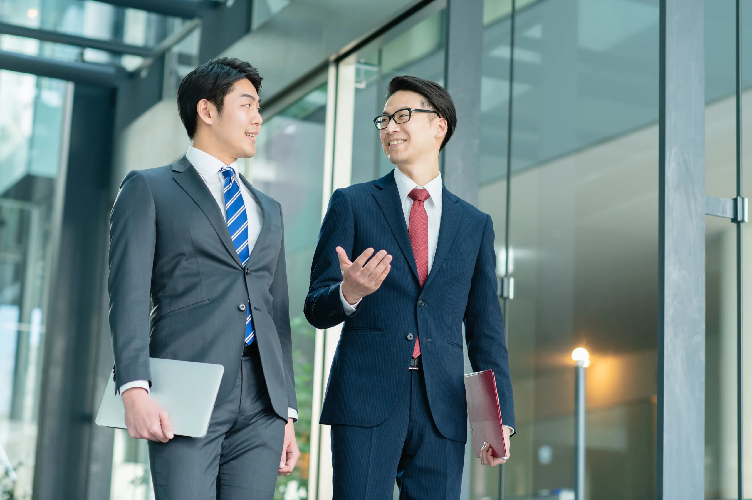 私たちについて2